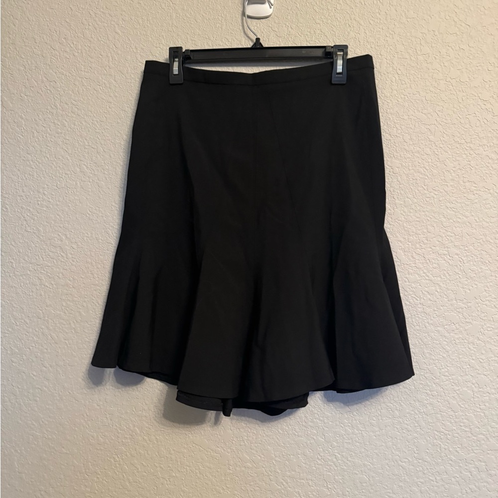 Express Black Skirt